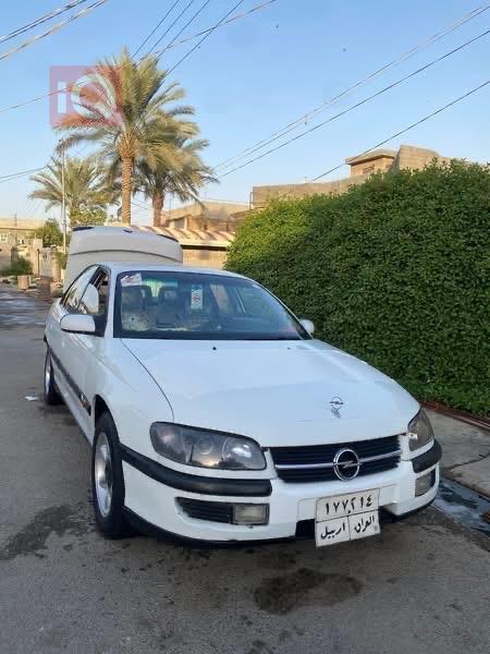 اوبل أوميغا